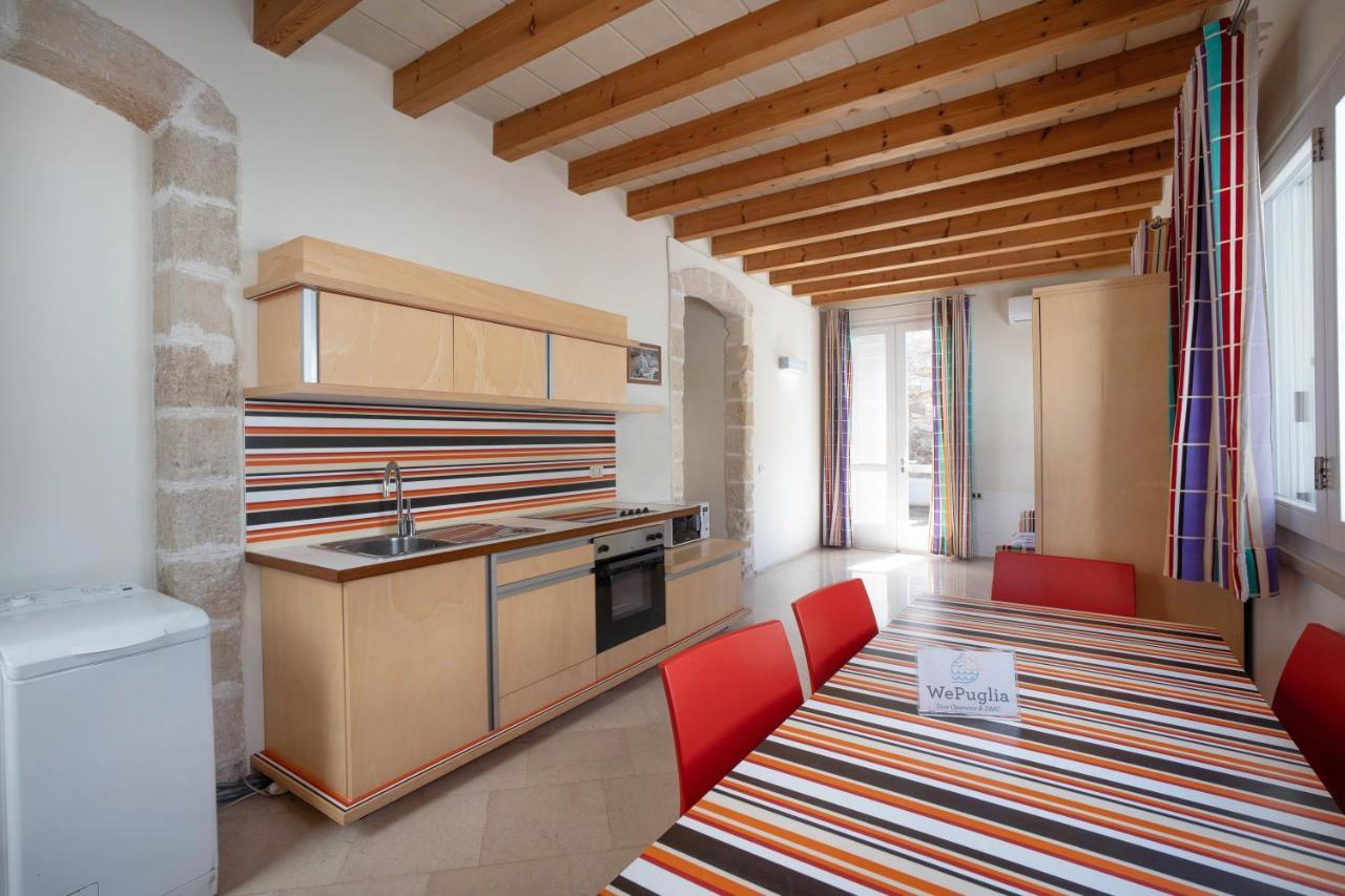 Wepuglia - Residence Calapaura Polignano a Mare Eksteriør bilde