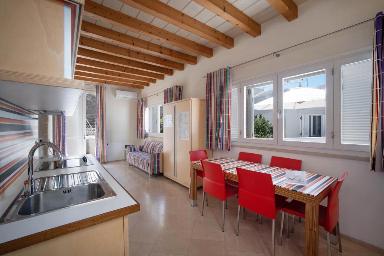 Wepuglia - Residence Calapaura Polignano a Mare Eksteriør bilde