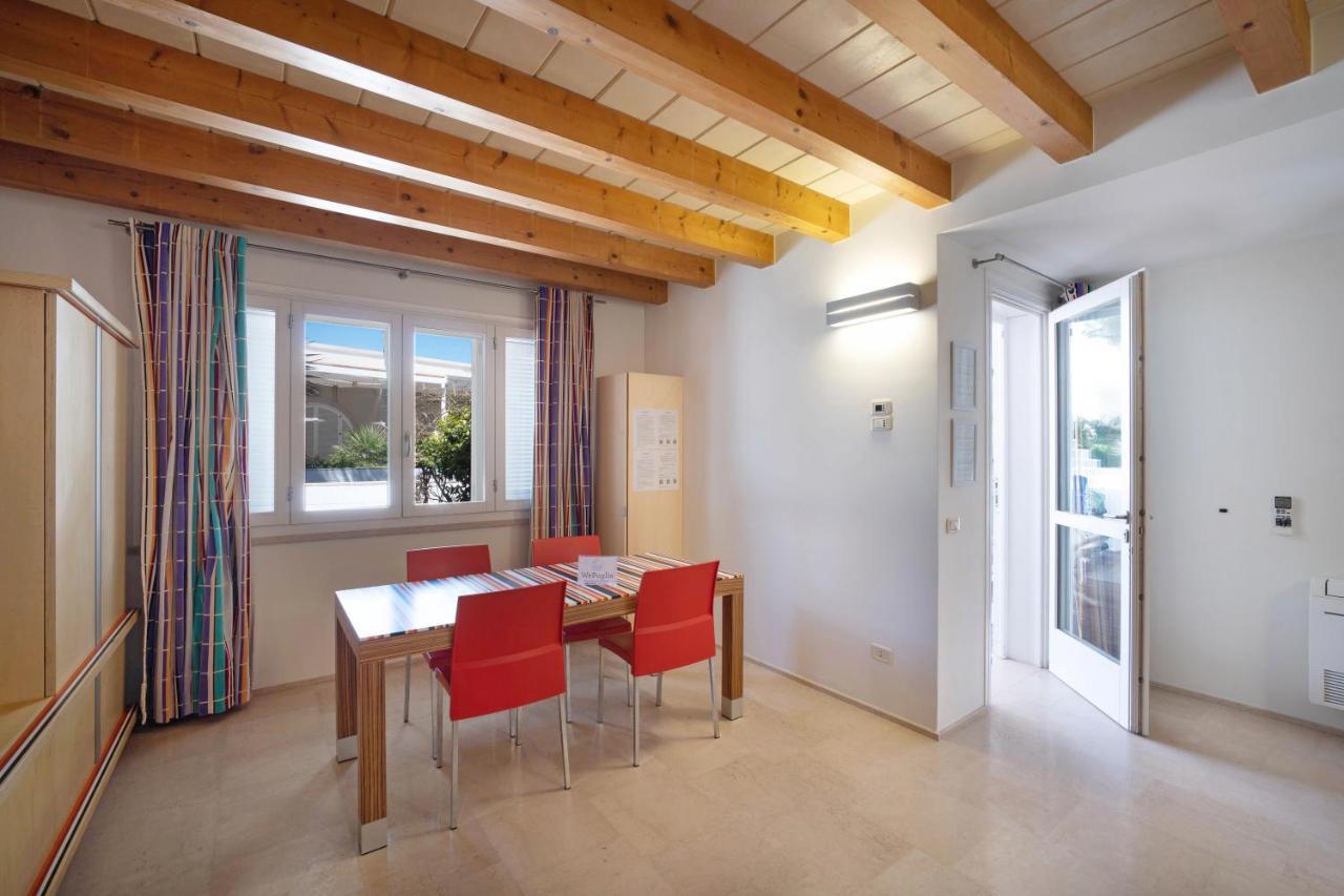 Wepuglia - Residence Calapaura Polignano a Mare Eksteriør bilde