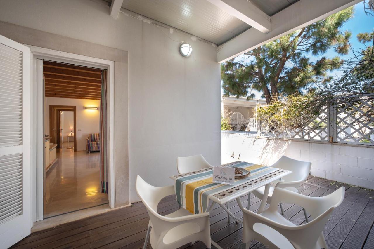 Wepuglia - Residence Calapaura Polignano a Mare Eksteriør bilde