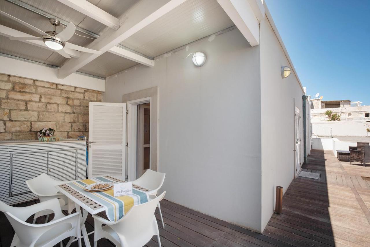 Wepuglia - Residence Calapaura Polignano a Mare Eksteriør bilde