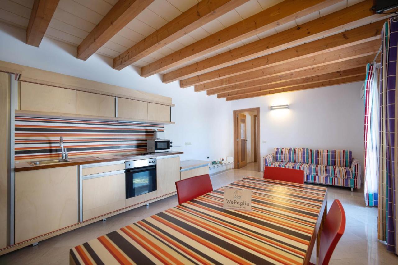 Wepuglia - Residence Calapaura Polignano a Mare Eksteriør bilde