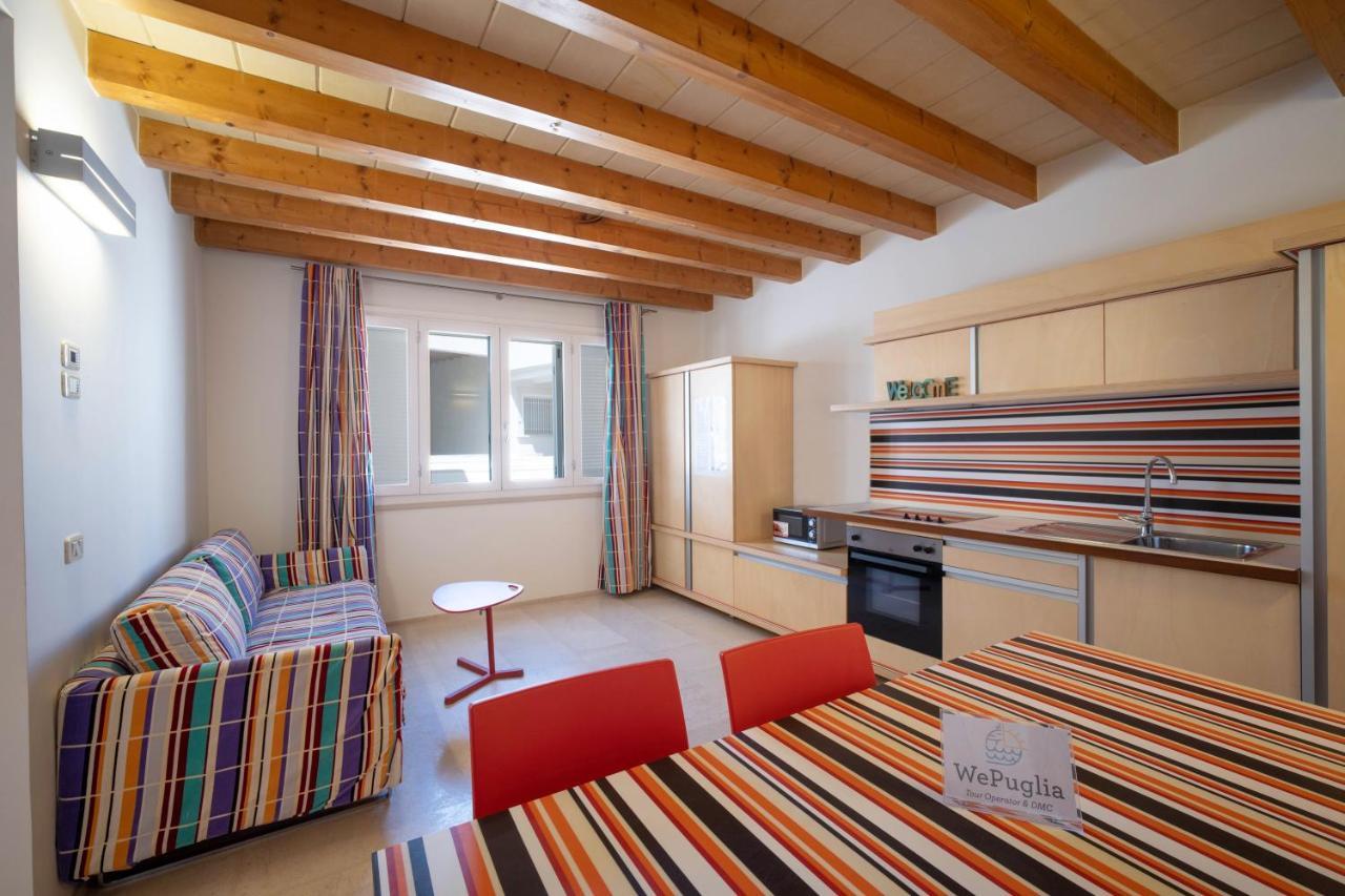 Wepuglia - Residence Calapaura Polignano a Mare Eksteriør bilde