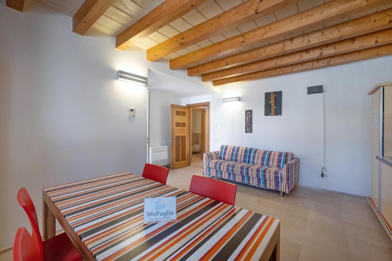 Wepuglia - Residence Calapaura Polignano a Mare Eksteriør bilde