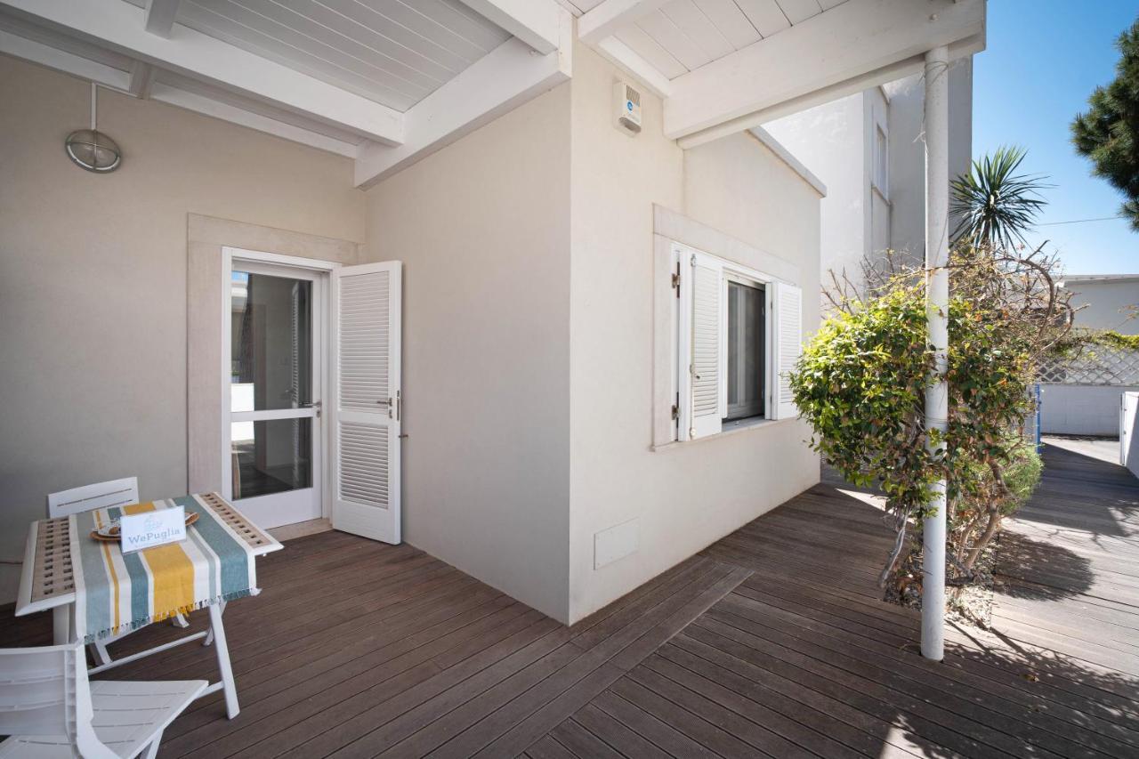 Wepuglia - Residence Calapaura Polignano a Mare Eksteriør bilde