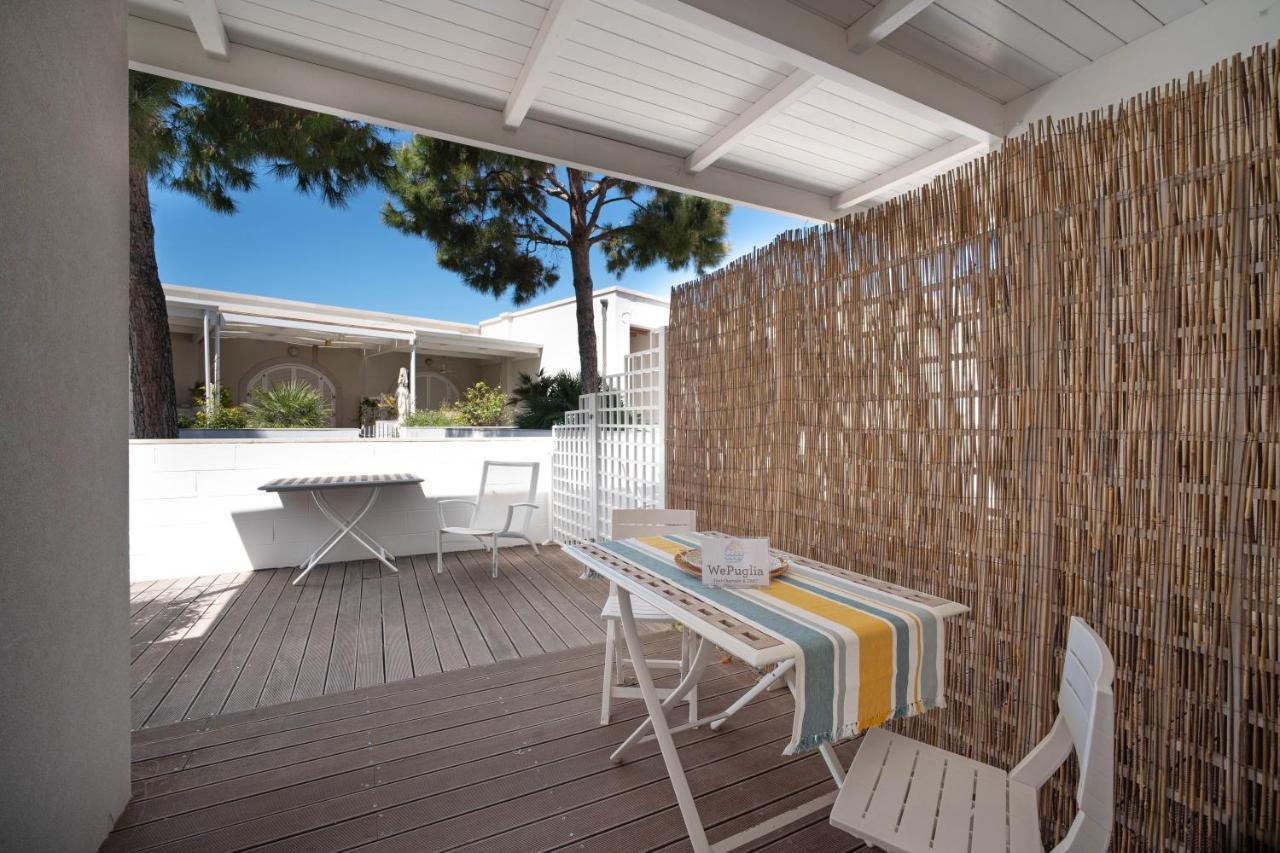 Wepuglia - Residence Calapaura Polignano a Mare Eksteriør bilde